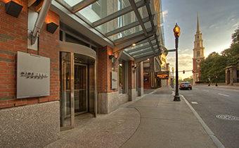 Overflow Hotel