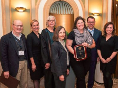 Indiana Humanities Wins Prize