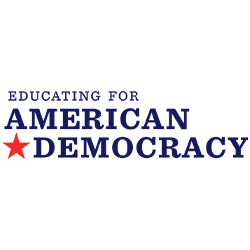 Educating for American Democracy Logo