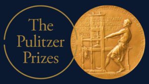 Logo for The Pulitzer Prizes